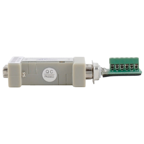 RS232 to RS422 Side