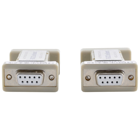 RS232 Extended Pair Serial End