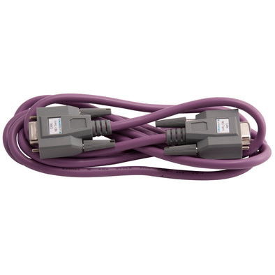 CAN Bus Cable - 2m Non-terminated, DB9, Shielded & UL Certified