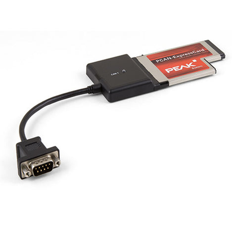 CAN Express Card Adapter