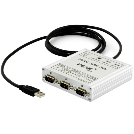 PCAN-USB Hub 2