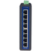8 Port Industrial Switch Front