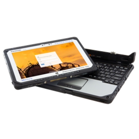 MERCURY 10″ EIP KIT - EtherNet/IP DIAGNOSTICS