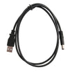NET232+CC USB to Barrel Jack Cable Image