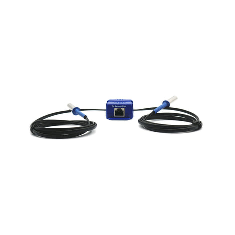 Thermal Map Sensor Front Coil View