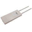 Industrial WiFi Access Point Bridge with External Antenna View