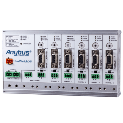 NEW PRODUCT ALERT: ProfiSwitch X5