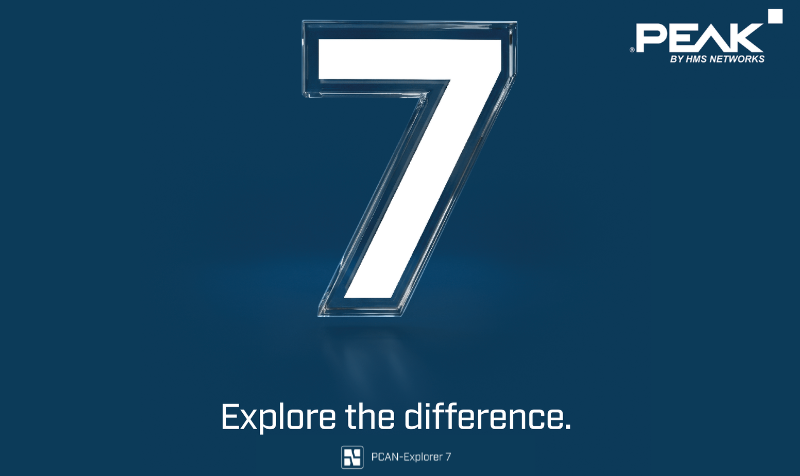 PCAN-Explorer 7: Explore the Difference