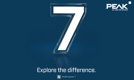 PCAN-Explorer 7: Explore the Difference