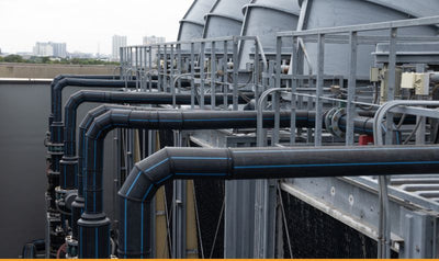 industrial heating and cooling equipment