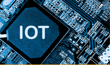 IoT written on a chip