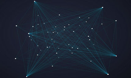 network nodes connected technology