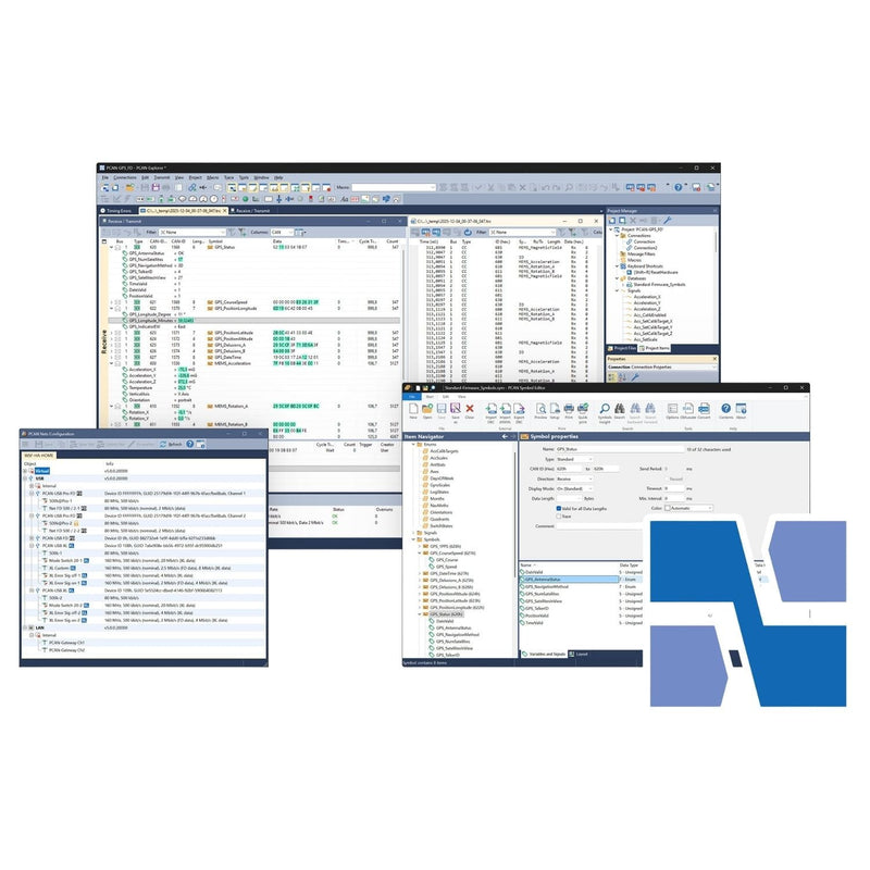 PCAN Explorer 7