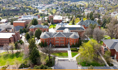 generic university campus