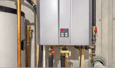 energy monitor for a water heater