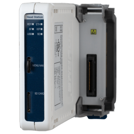 ComBricks Head Station Type 1C Side Station