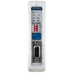 ComBricks 1 Channel SCOPE Repeater Module front view, Anybus Diagnostics, MPN: 101-201210