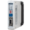 ComBricks 1 Channel SCOPE Repeater Module side view, Anybus Diagnostics, MPN: 101-201210