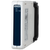 ComBricks Power Module side view, Anybus Diagnostics, MPN: 101-230010