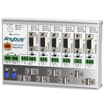 PROFIBUS Repeater & Hub with Redundancy - ProfiHub B5+R, ANnybus Diagnostics, MPN: 17020R