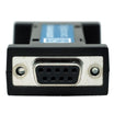 CAN Bus 3kV Isolator showing female DB9 connector
