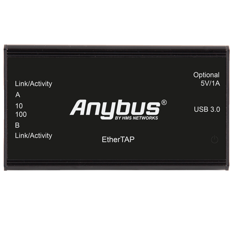 EtherTAP, Anybus Diagnostics, MPN: 513-00011A