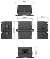 5 Dry Contact Input Module