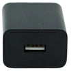 USB-A port on wall charger