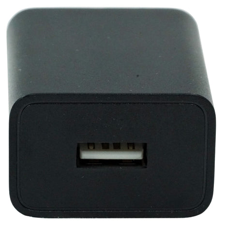 USB-A port on wall charger