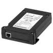 angled view with  label and RJ45 connector for the PowerCable 2PB