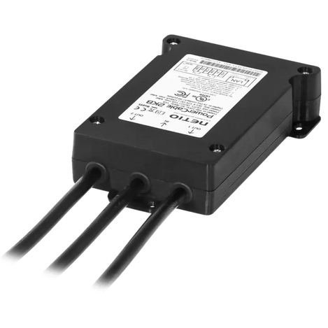 PowerCable 2KB showing 3 cable connectors