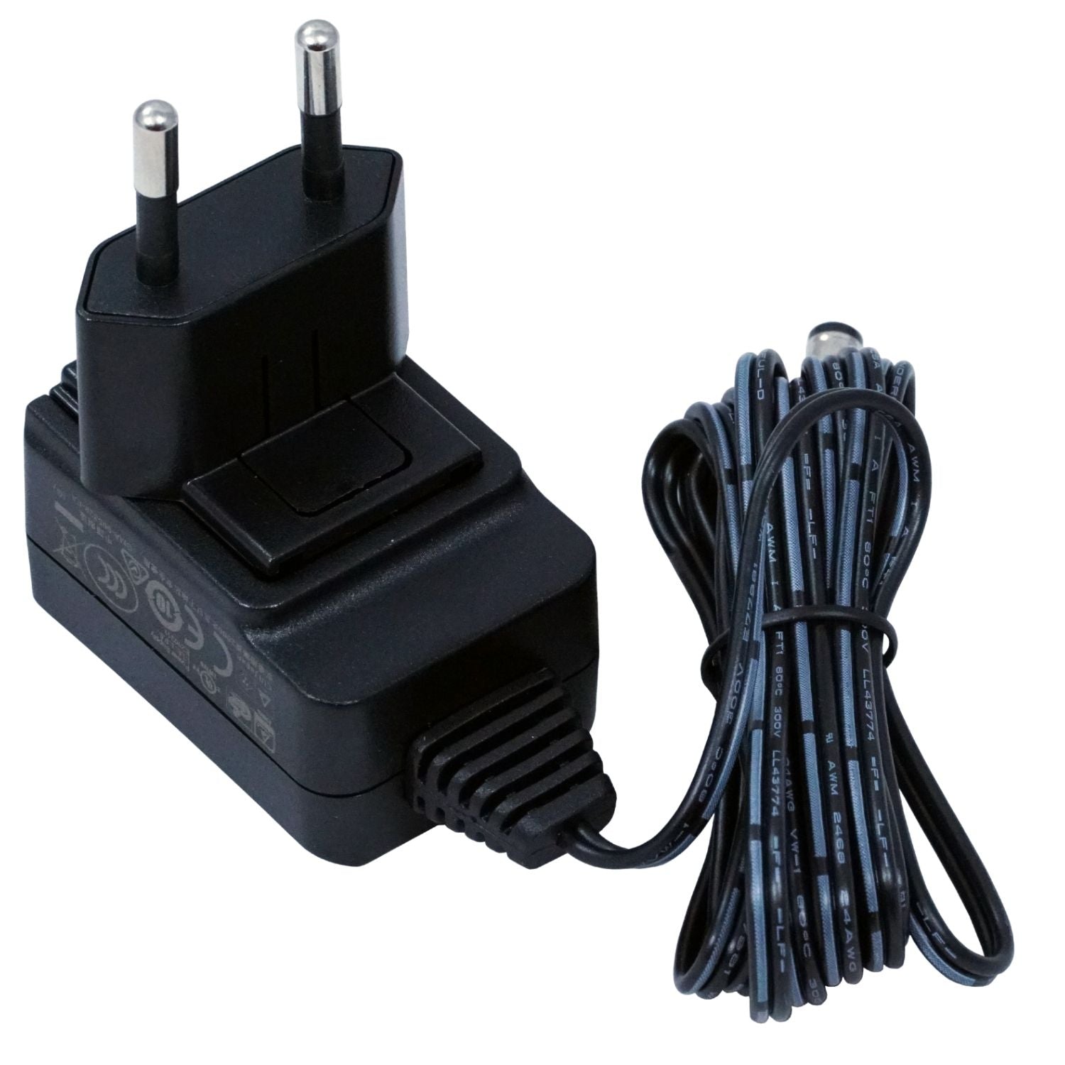 9VDC 660mA Wall Power Supply - EU only – Grid Connect