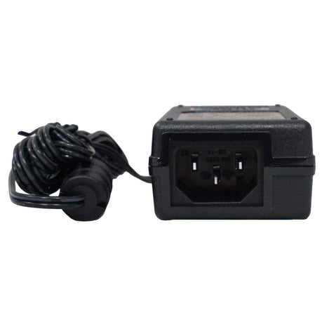 100–240VAC input