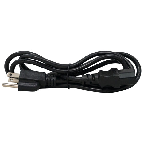 power cord included