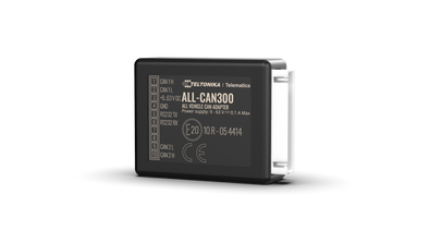 ALL-CAN300 - all vehicle external CAN adapter for FMM650
