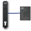 RFID Swing Handle Lock Sensor With Dual Authentication
