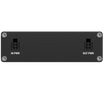 One side of the BAT120 has the in power and out power connectors.
