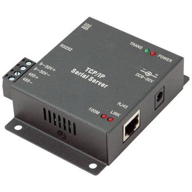 Industrial Serial RS232 Ethernet & RS485 Converter - BF-430
