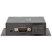 A BF-430 module with a DB-25 serial port connector and terminal blocks