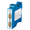 Ixxat CAN-CR200 repeater with two CAN interfaces and one CAN backbone interface improves the CAN bus load capacity, establishes a physical coupling of bus systems and offers galvanic isolation.