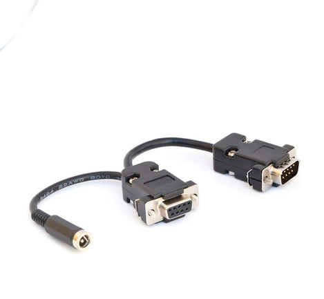 CAN DC Power Input Cable for CANedge