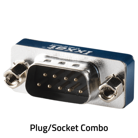 Plug/Socket combo for the CAN TERM