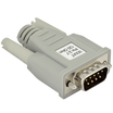 CAN termination is equipped with a D-Sub 9 connector and a 120 Ohm resistor.