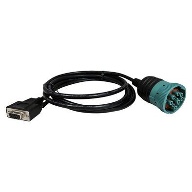 CAN bus cable J1939 Type 2 connector - 2 meter