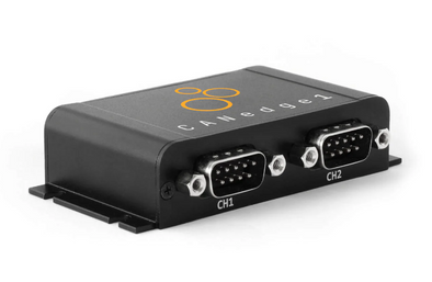 CANedge1 - CAN BUS Data Logger