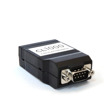 CL1000 Standalone CAN Data Logger