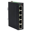 EHG3305 has 5 RJ-45 ports and is designed for industrial environments.