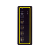 EHG7604 - 4 Port Managed Gigabit PoE Switch, PROFINET certified