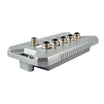 5 M12 port switch left side view