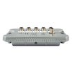 5 M12 port switch right side view
